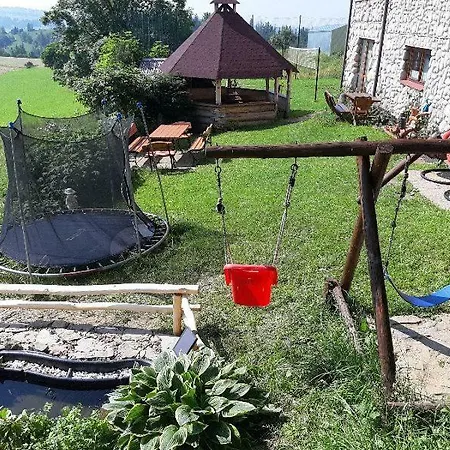 Hyrny U Skupniów Nocleg ze śniadaniem