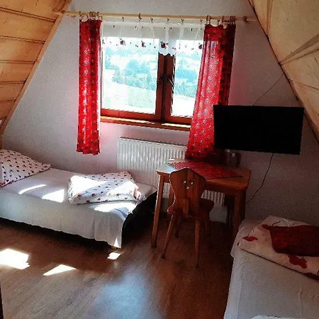 Nocleg ze śniadaniem Hyrny U Skupniów