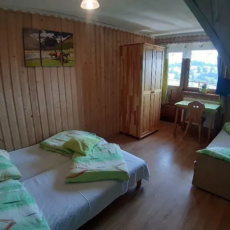 Hyrny U Skupniow Bed & Breakfast