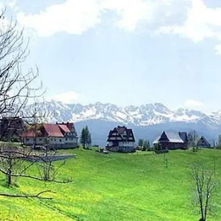 Hyrny U Skupniow Bed & Breakfast *